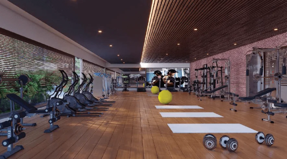 Saheel-ITrend-Futura-Gym